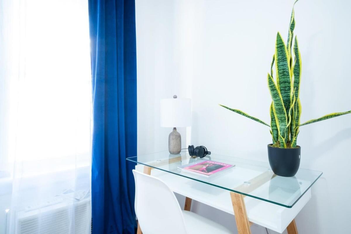 Appartement 49-4a Prime Midtown Newly 2br W&d