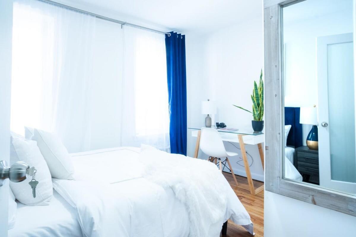 Appartement 49-4a Prime Midtown Newly 2br W&d *