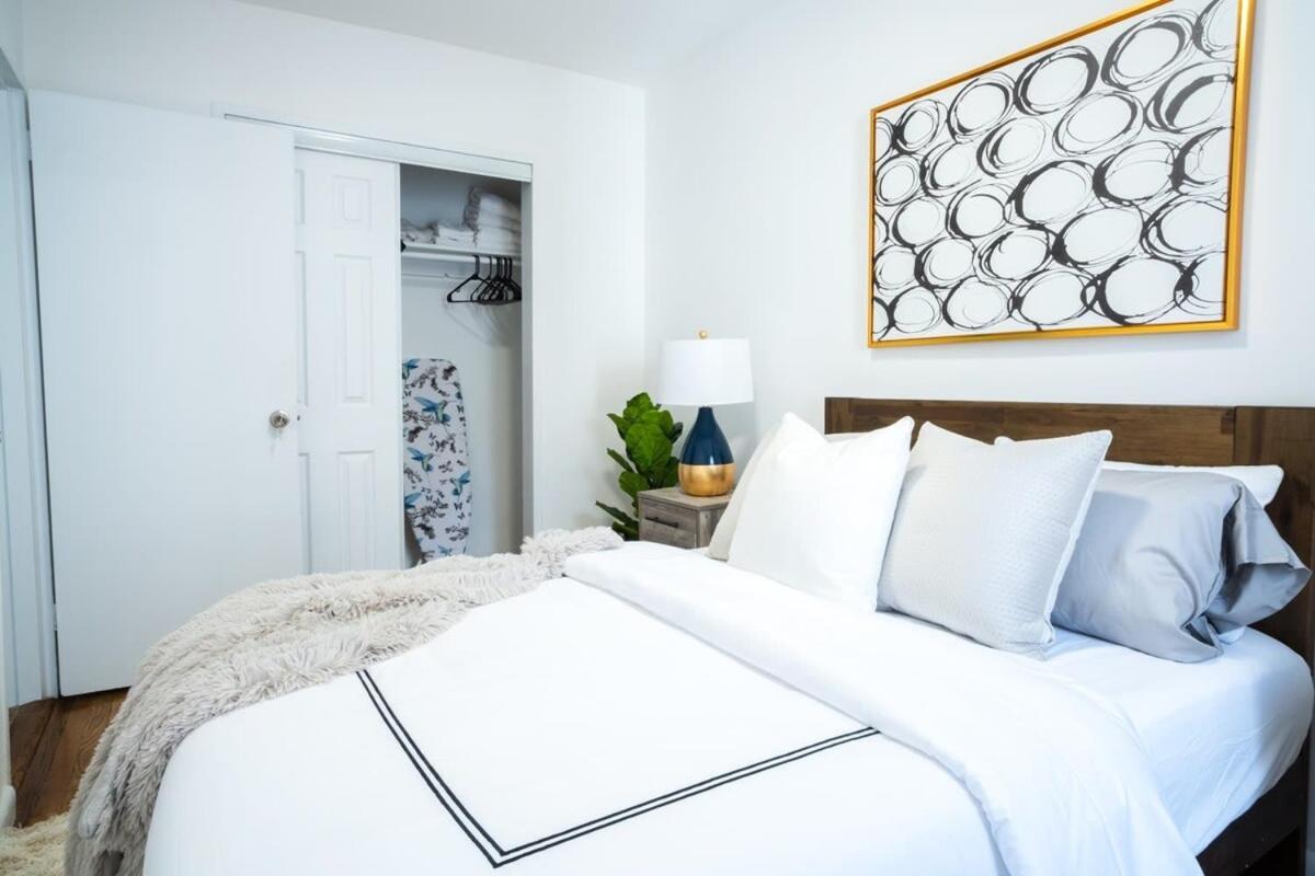 Appartement 49-4a Prime Midtown Newly 2br W&d *