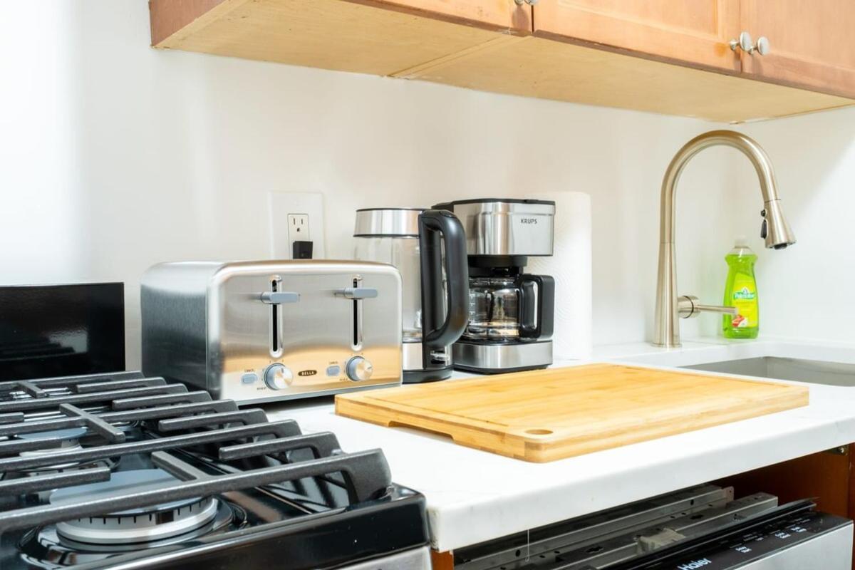 Appartement 49-4a Prime Midtown Newly 2br W&d *