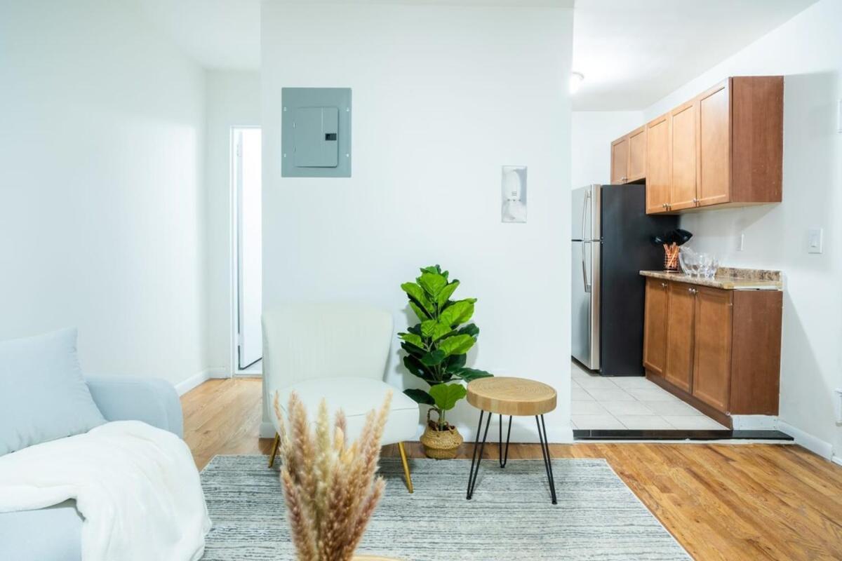 Appartement 49-4a Prime Midtown Newly 2br W&d New York