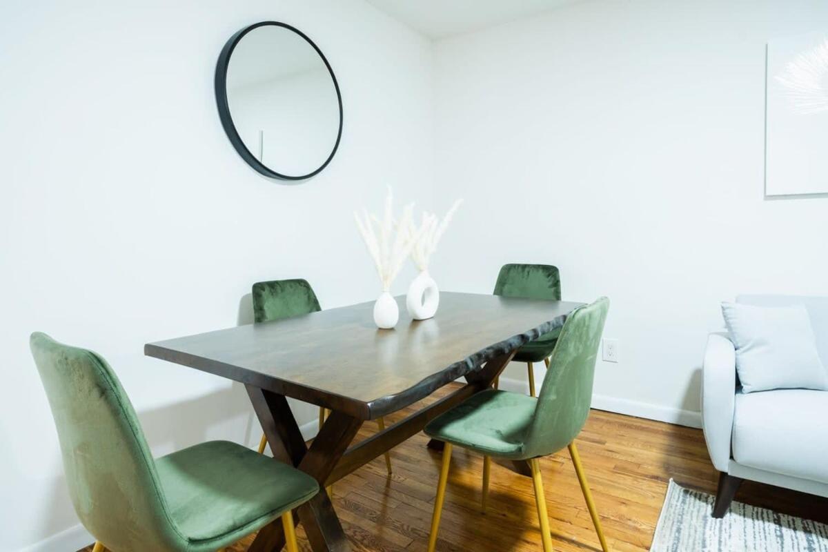 49-4a Prime Midtown Newly 2br W&d Appartement